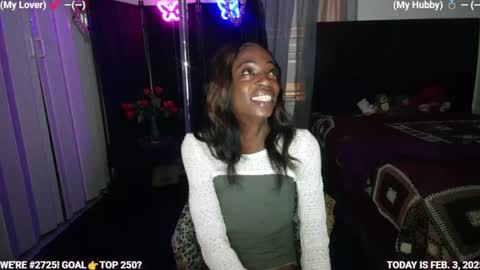 DaPussyFairy online show from February 2025 03:23:02 AM