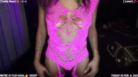 DaPussyFairy online show from February 2025 04:27:01 AM