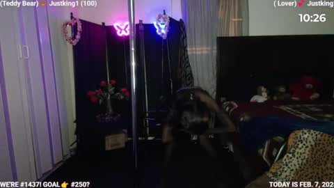 DaPussyFairy online show from February 2025 06:11:02 AM