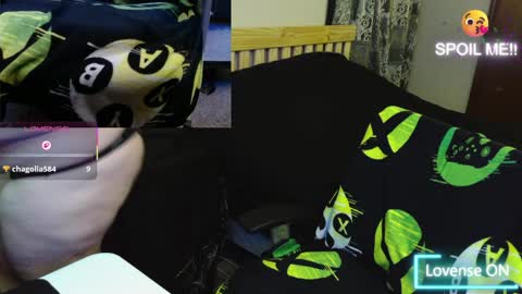 MsGamerGirl69 online show from April 2026 07:45:01 AM