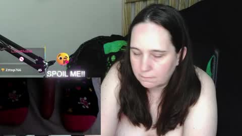 MsGamerGirl69 online show from April 2026 05:55:02 AM