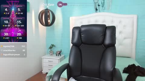 Jossie online show from December 2024 07:10:01 AM