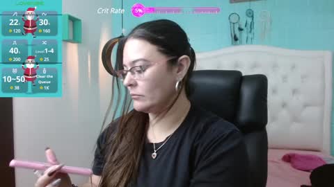 Jossie online show from December 2024 01:50:01 AM