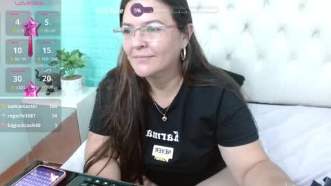 Jossie online show from February 2025 02:58:01 AM