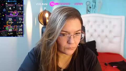 Jossie online show from October 2025 03:37:02 AM