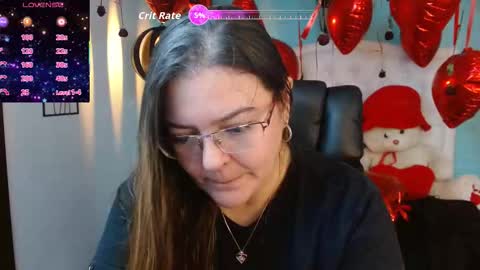 Jossie online show from February 2026 03:25:02 AM