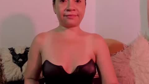 Miss Justine online show from February 2025 03:19:01 AM