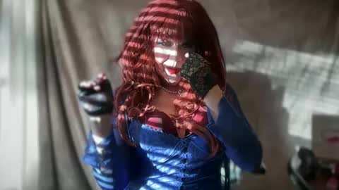 mskarentoy online show from January 2025 09:11:02 PM