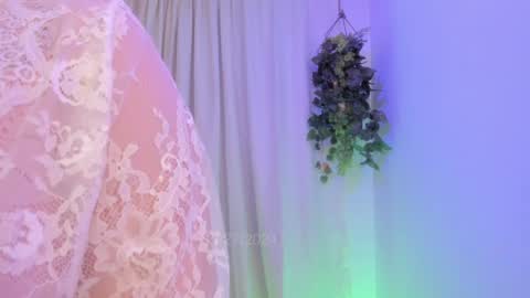 Snapshot of mslalune chatting on January 2025 06:46:01 AM Meg Vero online show from January 2025 06:46:01 AM