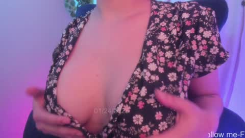 Snapshot of mslalune chatting on January 2025 06:12:01 AM Meg Vero online show from January 2025 06:12:01 AM