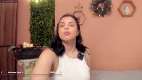 Snapshot of mslalune chatting on December 2025 10:31:01 AM Meg Vero online show from December 2025 10:31:01 AM