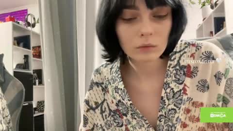 msroxanna online show from March 2026 02:44:02 PM