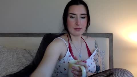 Snapshot of msrubyhayes chatting on December 2024 08:33:01 PM Ruby online show from December 2024 08:33:01 PM