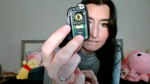 Snapshot of msrubyhayes chatting on January 2025 06:28:01 PM Ruby online show from January 2025 06:28:01 PM