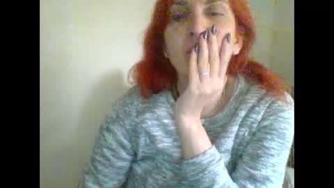 Mss Angela online show from January 2026 07:12:02 AM