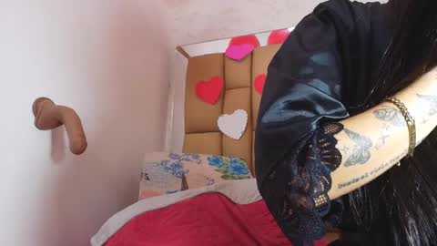 MARIA ANTONELLA 3 online show from February 2025 09:34:02 AM