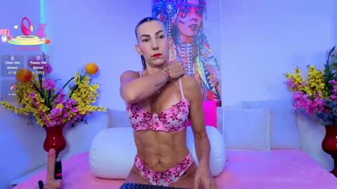 karla online show from March 2026 11:43:02 AM