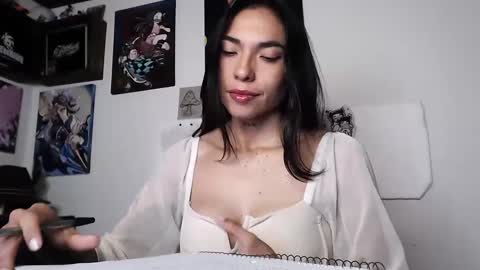 JESSICA online show from December 2024 12:33:02 PM