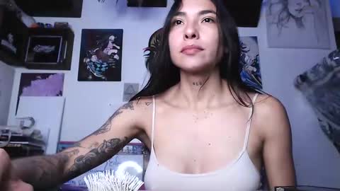 JESSICA online show from February 2025 12:16:01 PM