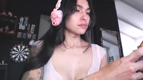 JESSICA online show from March 2026 01:01:01 PM