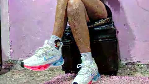 Snapshot of murielbrown chatting on January 2025 01:21:02 AM Muriel online show from January 2025 01:21:02 AM