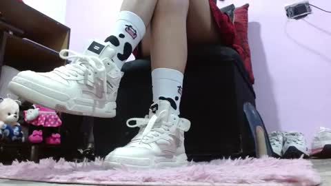 Snapshot of murielbrown chatting on February 2025 01:22:01 AM Muriel online show from February 2025 01:22:01 AM