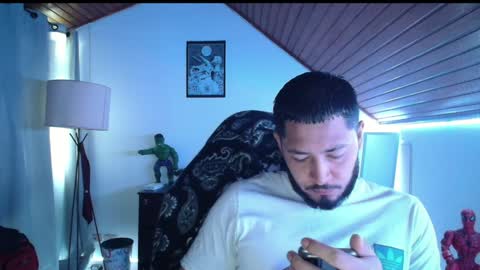 David Big online show from January 2025 11:54:01 AM