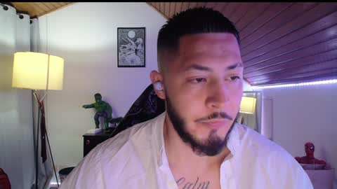 David Big online show from January 2025 06:42:02 AM