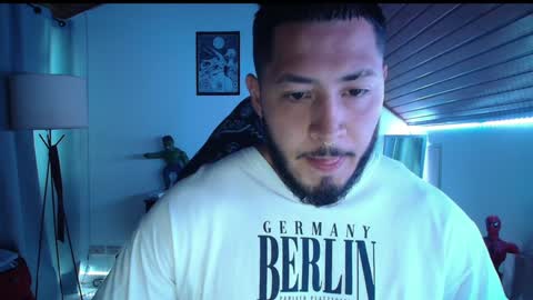 David Big online show from January 2025 11:17:01 AM