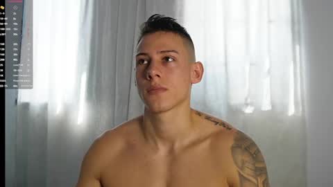 muscle_king_cum online show from October 2025 02:18:02 PM
