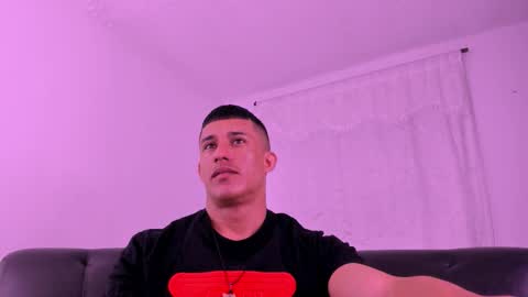 Muscle Man online show from March 2026 02:11:02 PM