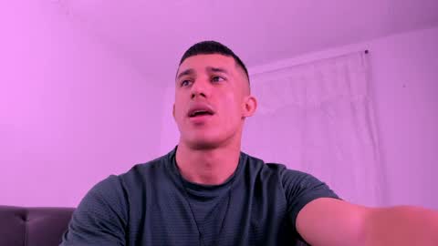 Muscle Man online show from April 2026 03:31:02 PM