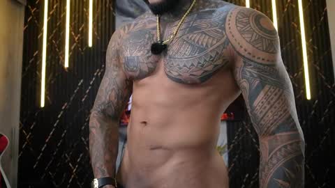 Snapshot of muscle_man19 chatting on May 2026 05:47:01 AM Nick online show from May 2026 05:47:01 AM