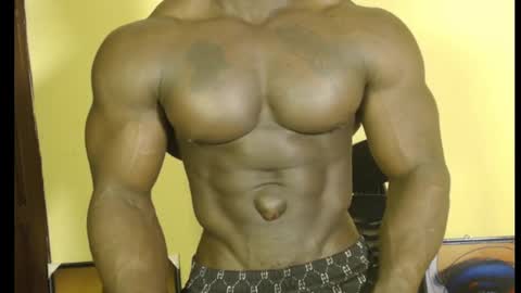 musclegod23 online show from February 2025 04:46:02 AM