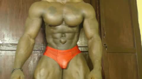 musclegod23 online show from October 2025 12:02:01 AM