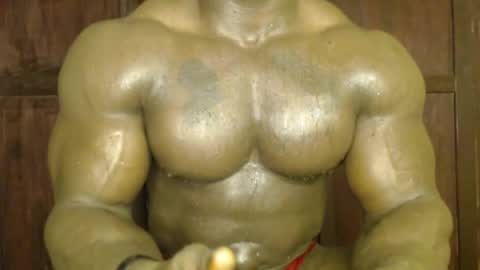 musclegod23 online show from November 2025 12:15:02 PM