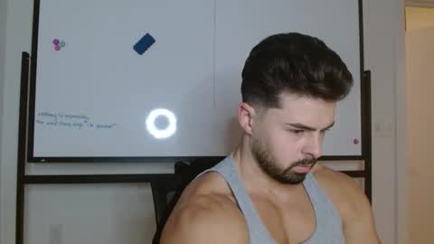 Musclegodxx online show from April 2026 04:46:01 AM