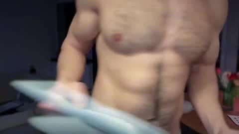 musclehair3 online show from February 2025 09:10:01 PM