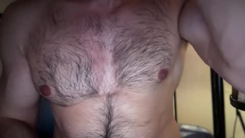 musclehair3 online show from March 2025 10:27:02 PM