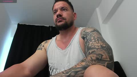 MuscleMonster31 online show from September 2025 09:45:02 AM