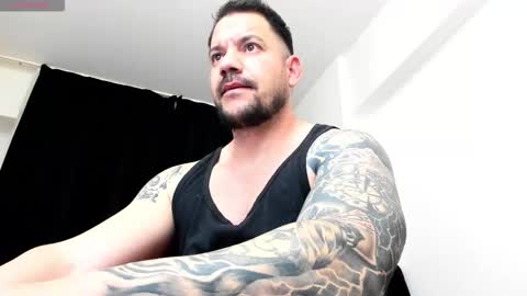 MuscleMonster31 online show from January 2026 09:09:01 PM