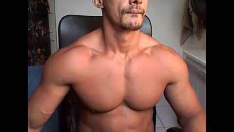 muscleoss online show from January 2025 02:32:02 PM