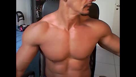 muscleoss online show from January 2025 02:21:01 PM