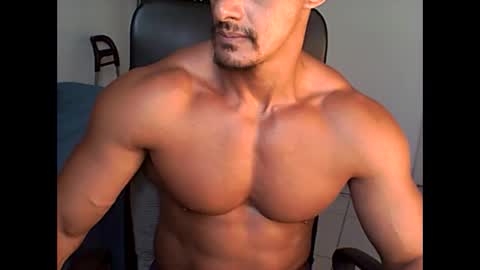 muscleoss online show from February 2025 08:42:02 PM