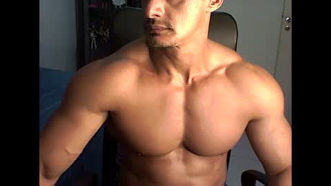 muscleoss online show from March 2025 03:59:02 AM