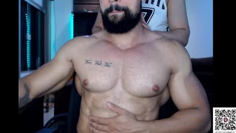 Snapshot of muscleweed420 chatting on February 2025 01:11:02 AM Ragnar online show from February 2025 01:11:02 AM