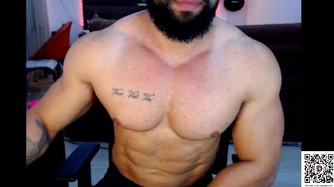 Snapshot of muscleweed420 chatting on March 2025 10:48:01 AM Ragnar online show from March 2025 10:48:01 AM