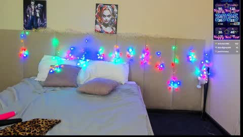 Eva online show from January 2025 12:14:02 AM