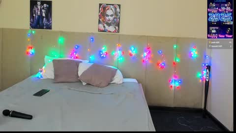 Eva online show from January 2025 12:35:02 AM