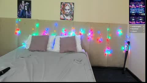 Eva online show from February 2025 07:55:01 PM